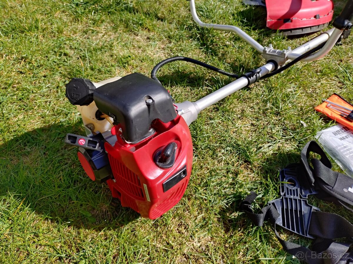 Křovinořez HECHT 146 BTS - 4