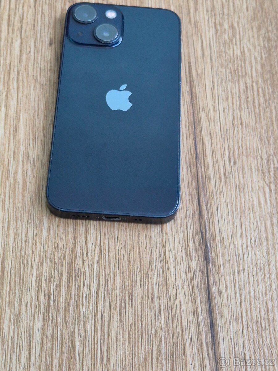 iPhone 13 mini 128gb kapacita baterie 100% - 4