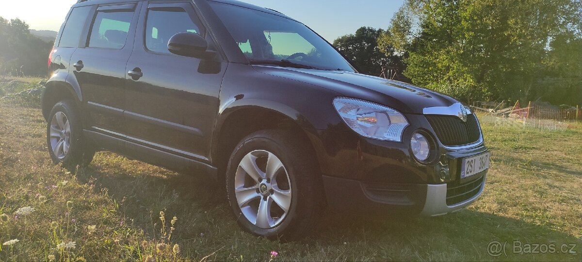 Škoda YETI - 4