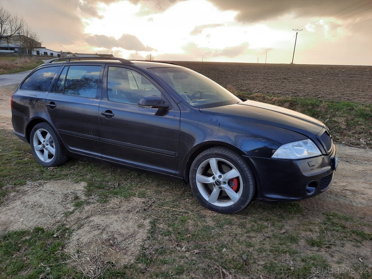 Octavia 2rs - 4