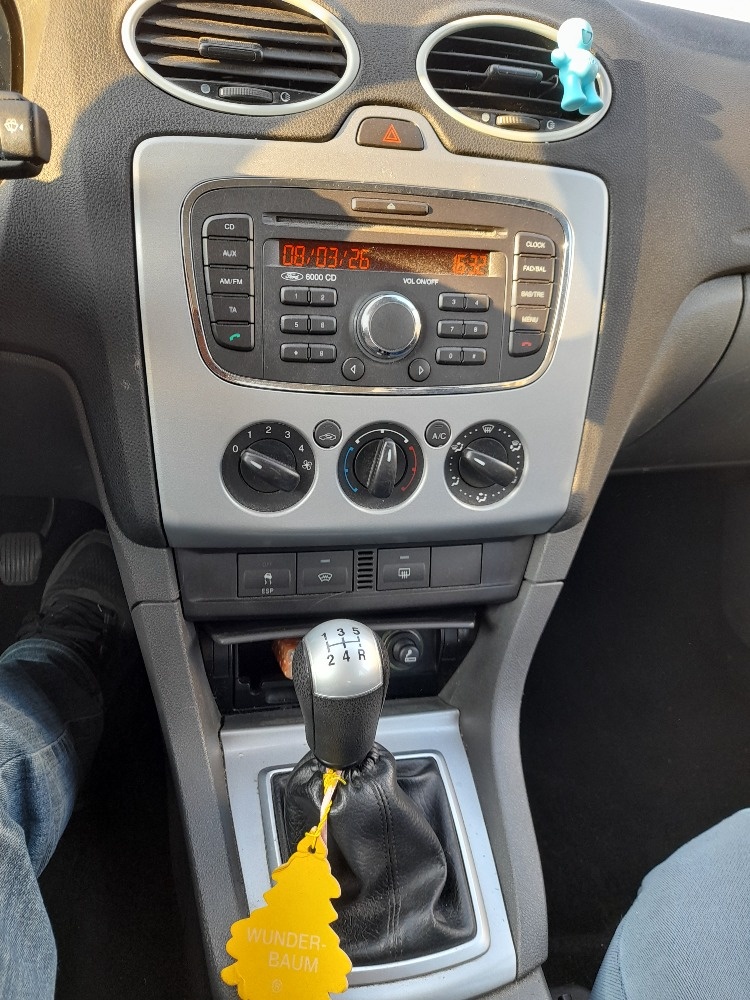 Ford Focus 1.6 TDCI - 4