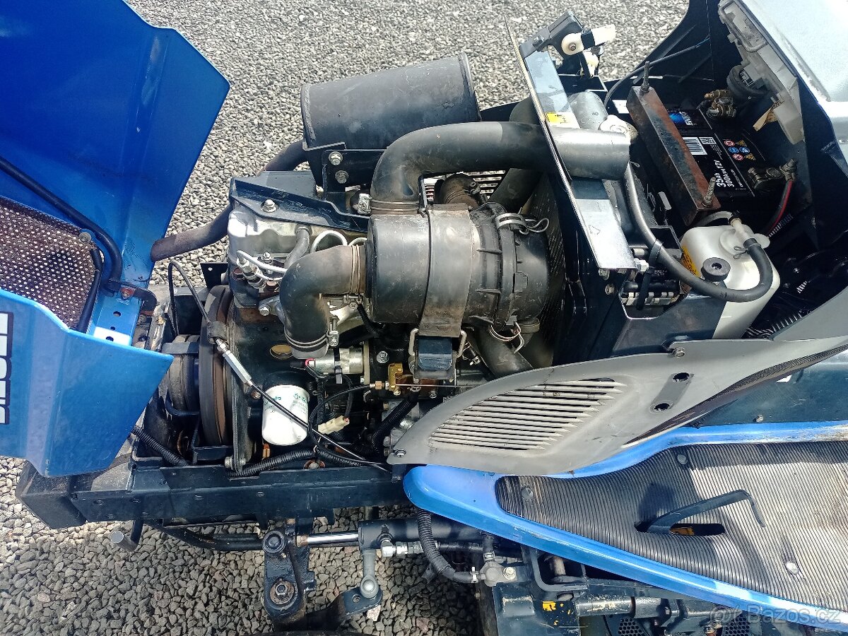 Iseki sxg 326 - 4