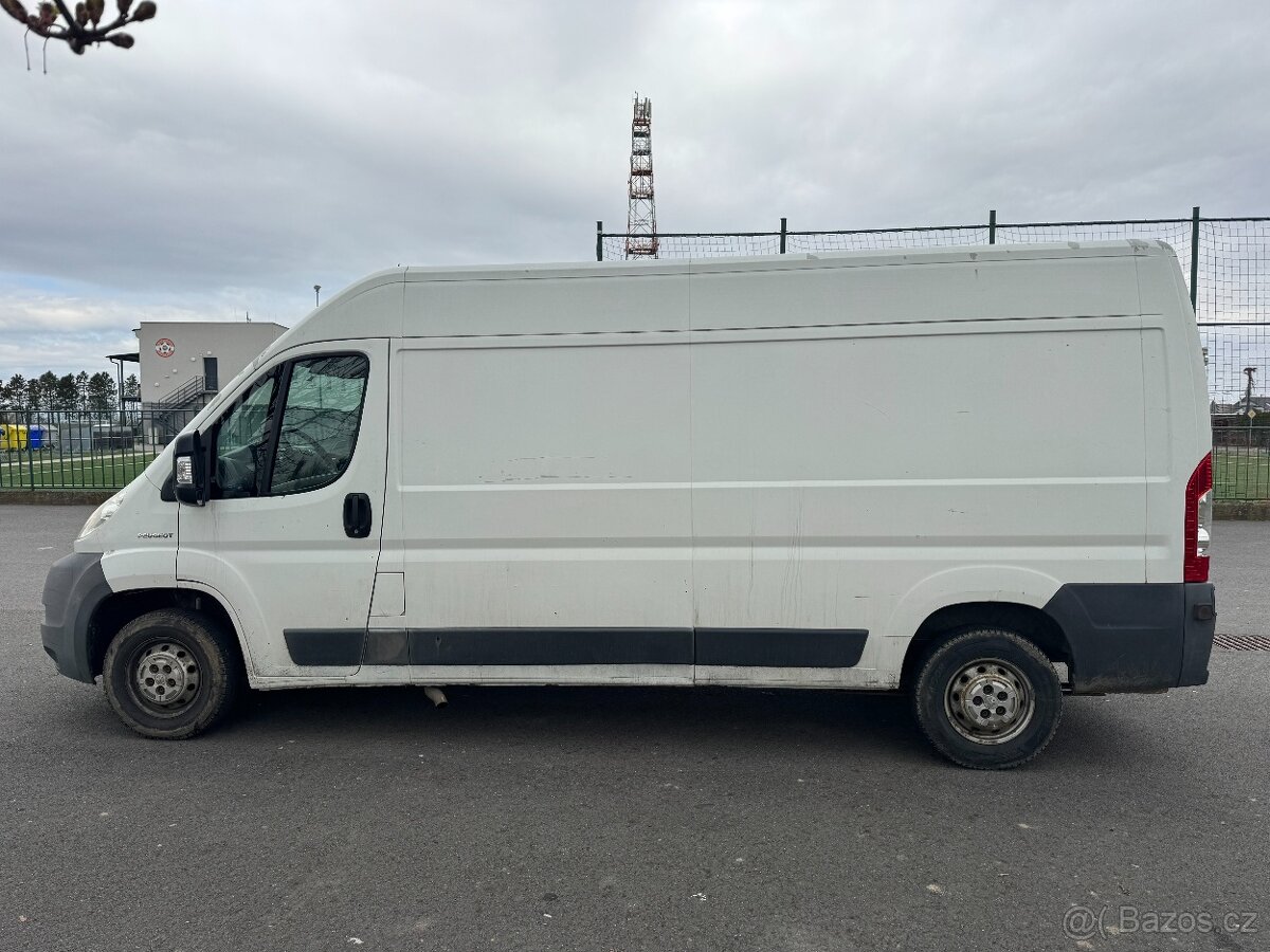 BOXER - VAN L3H3 - 4