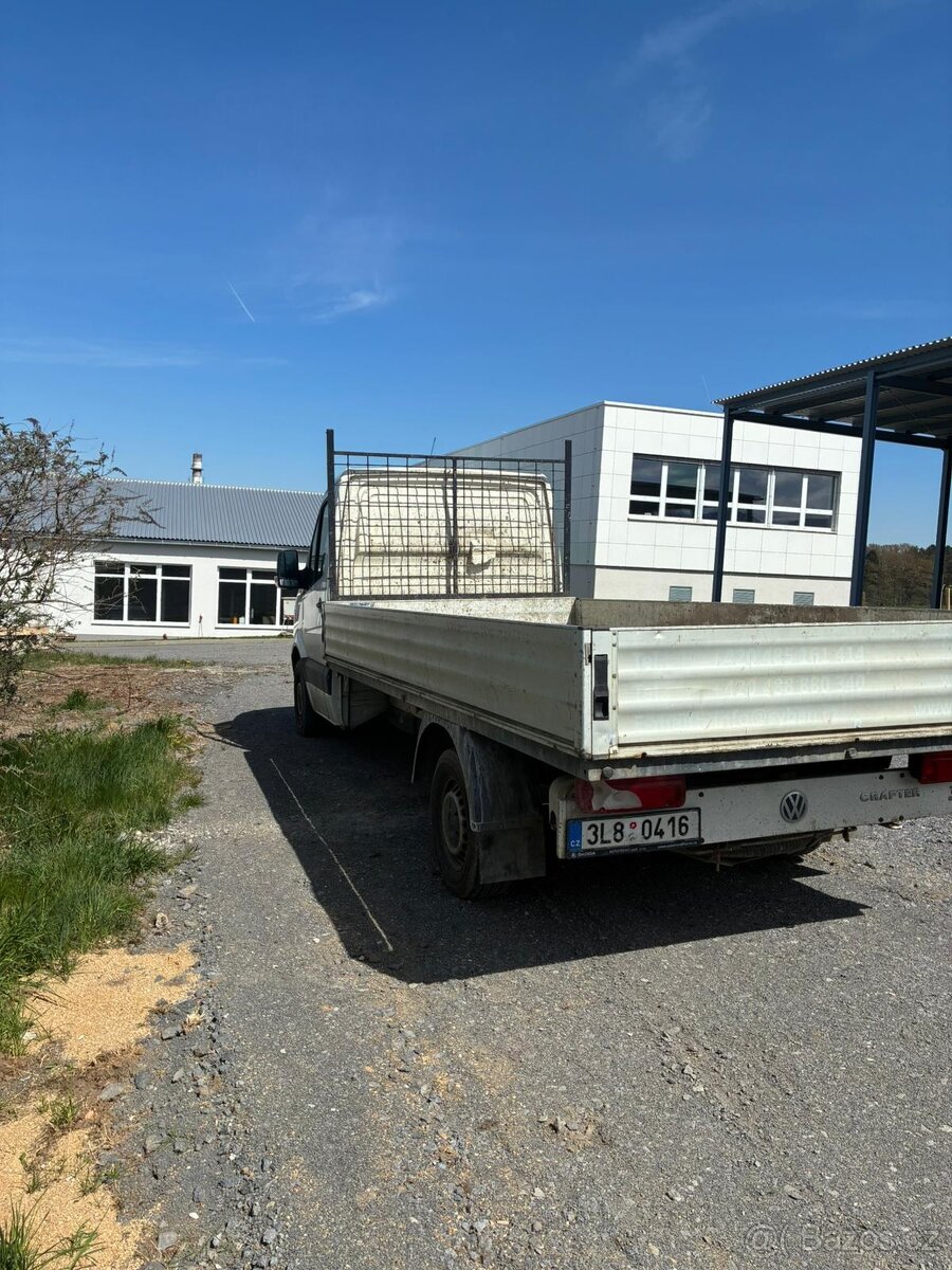 VW crafter 1.majitel DPH - 4