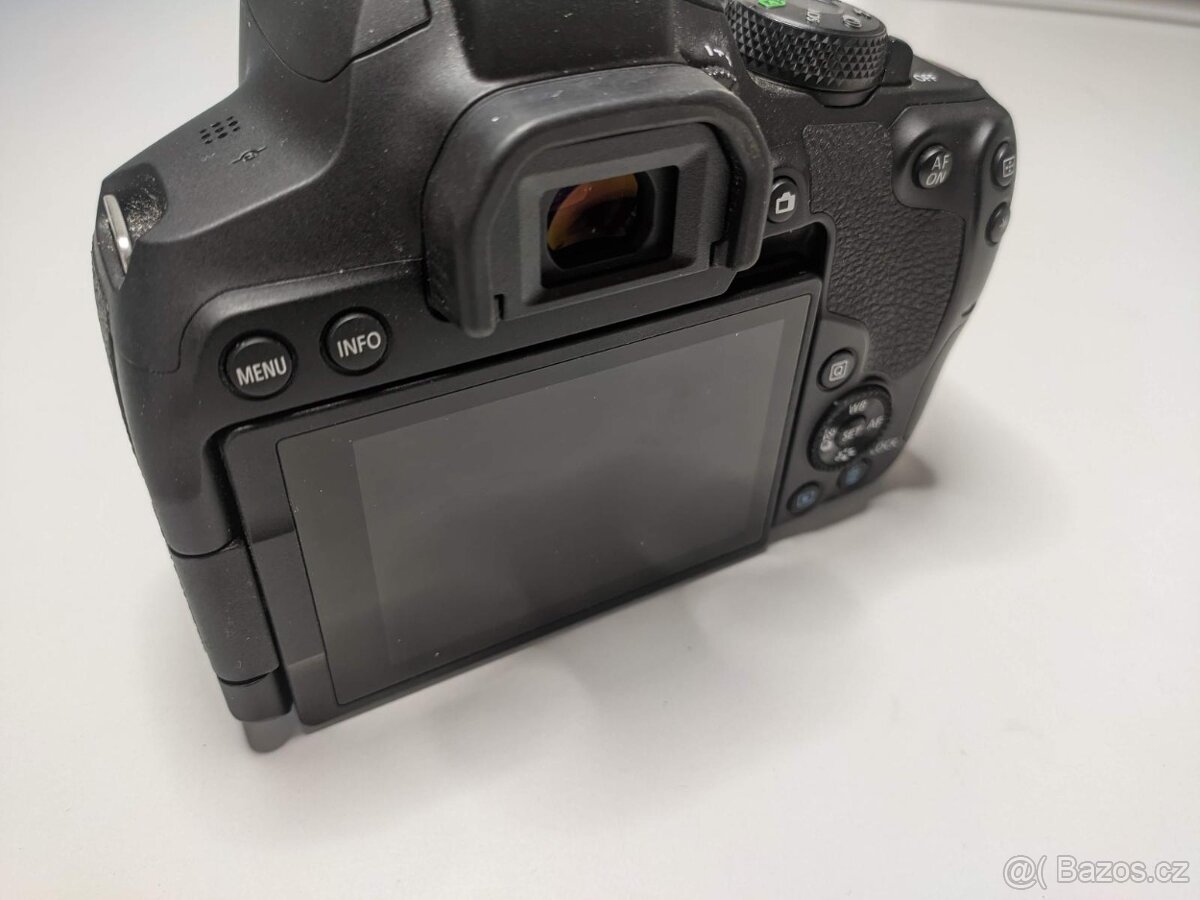 Canon EOS 850D tělo - 4