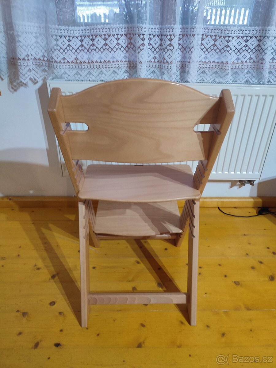 Rostoucí židli SEDEES - 4