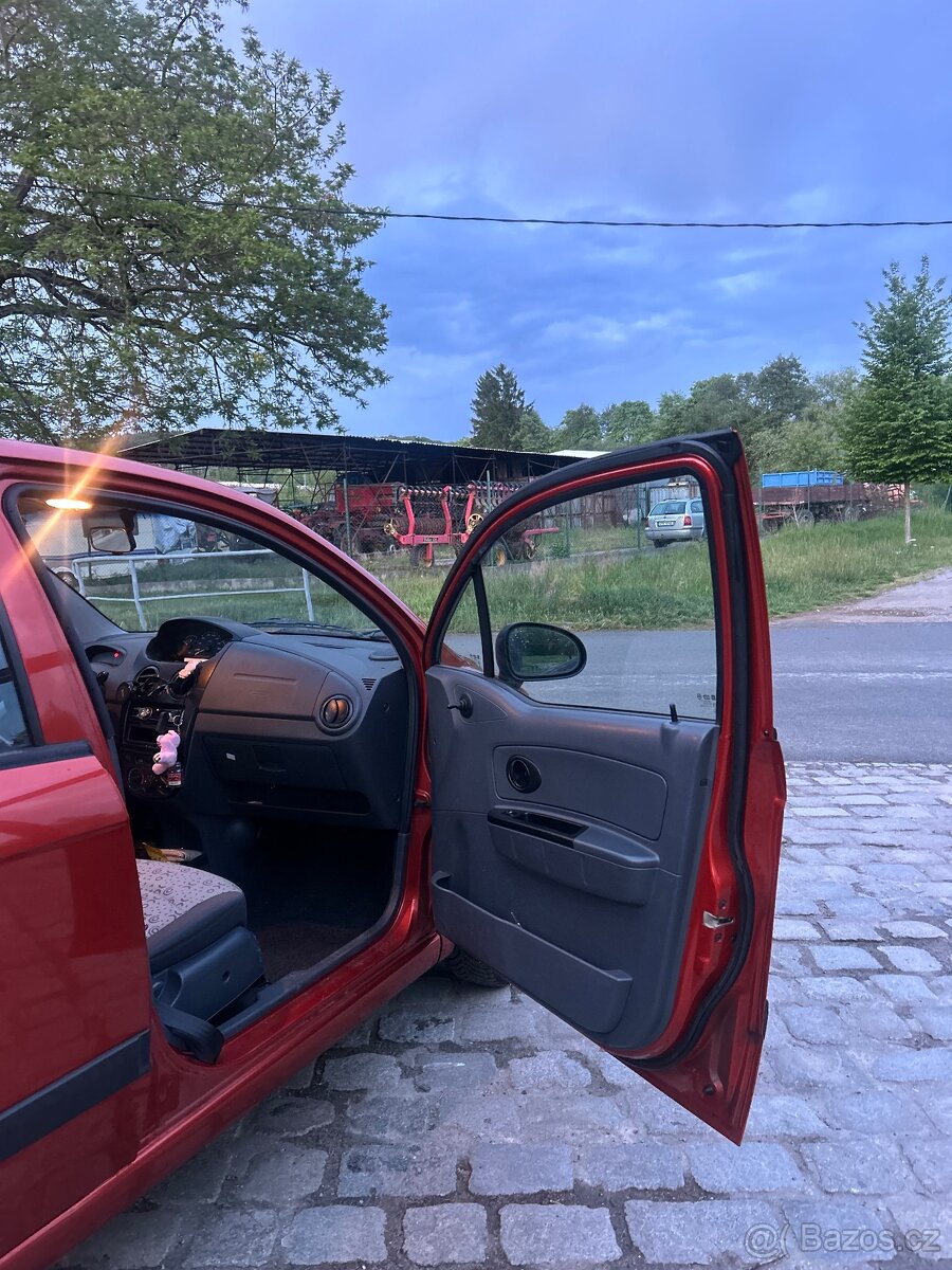 Chevrolet Matiz r. 2009 - 4