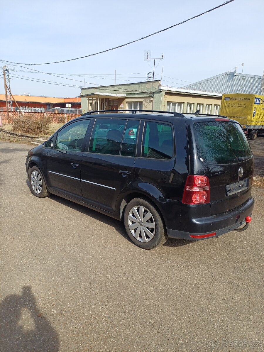VW TOURAN 2.0 TDI 125KW - 4