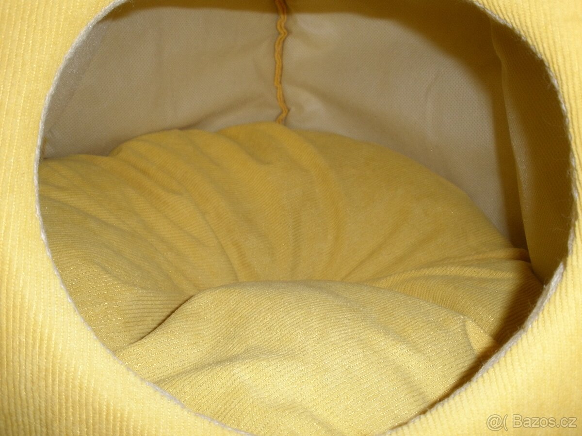 Kočičí domeček /kukań ,boudička / - 4