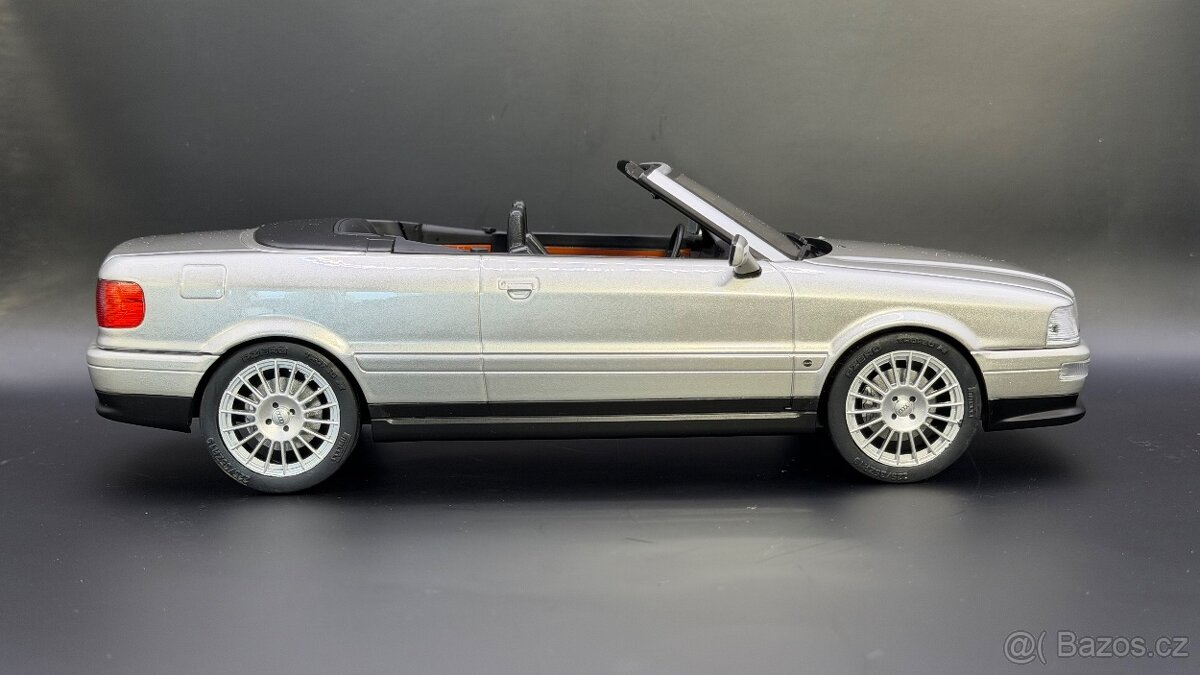 Audi 80 Cabrio - 4