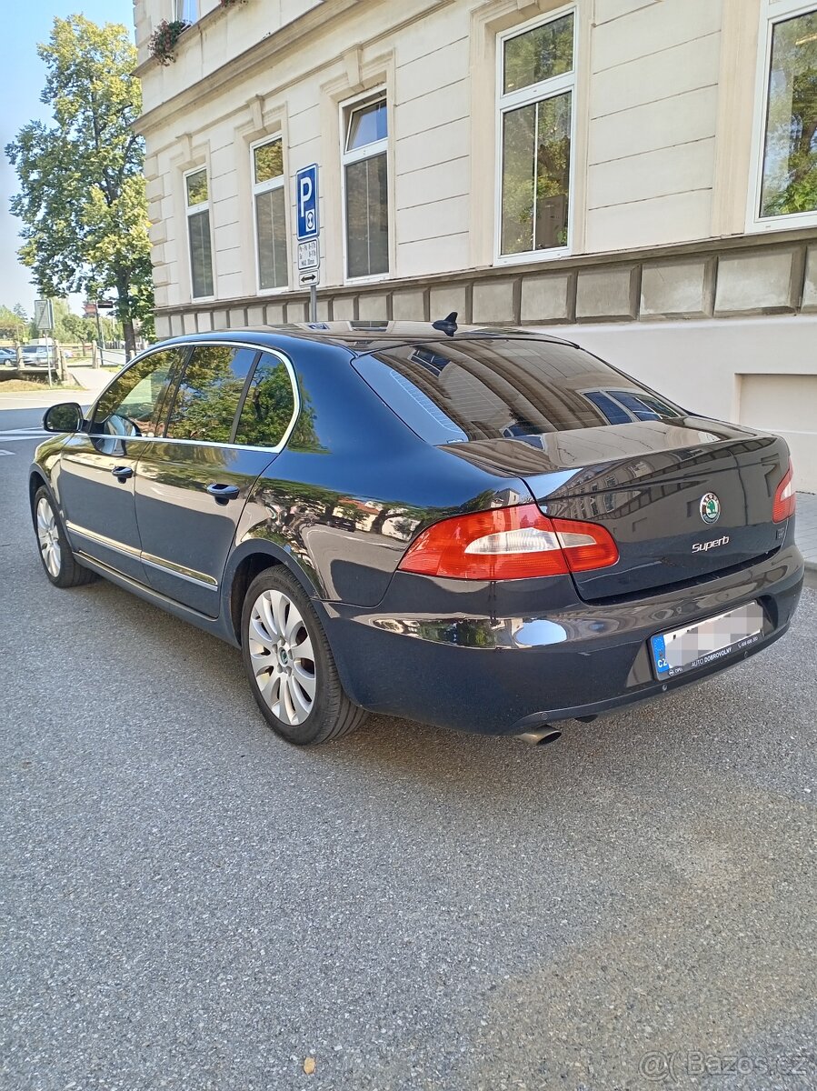 Škoda Superb 2.0TDI - 4