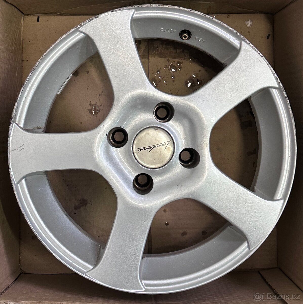 4x108 R15 6J ET15 - 4