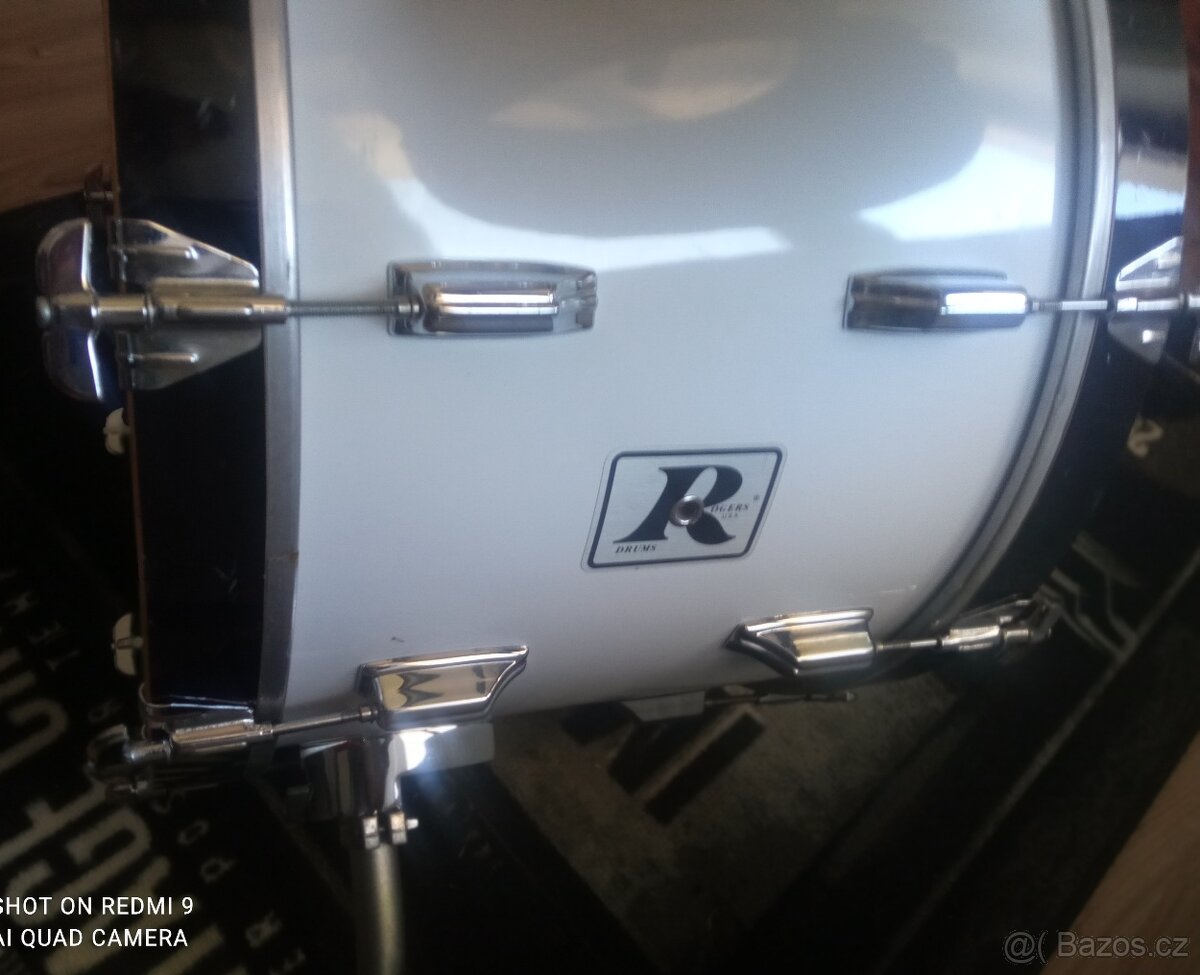 Predam Vintage Rogers Big R -UDA - 4