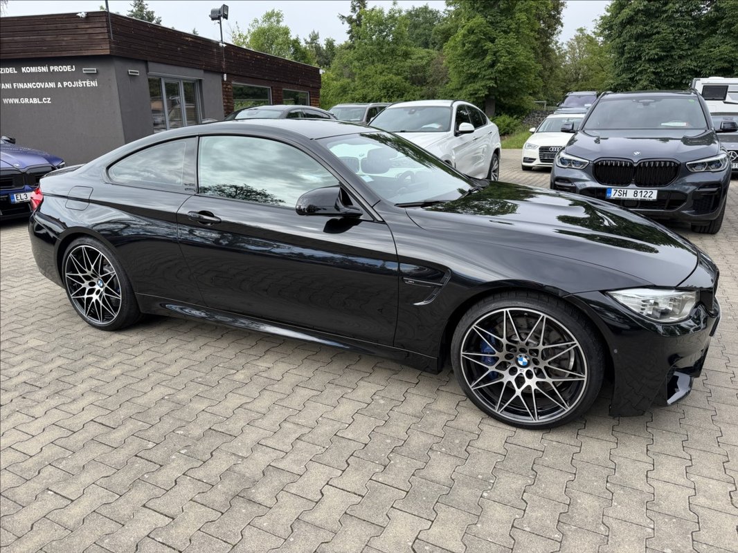BMW M4 Competition 2017 - 4
