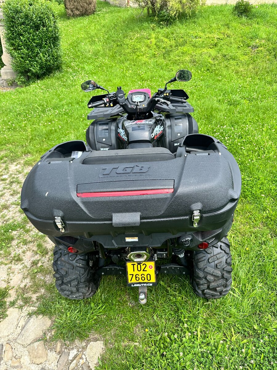 TGB BLADE 1000 LTX (T3B) r. v. 2022