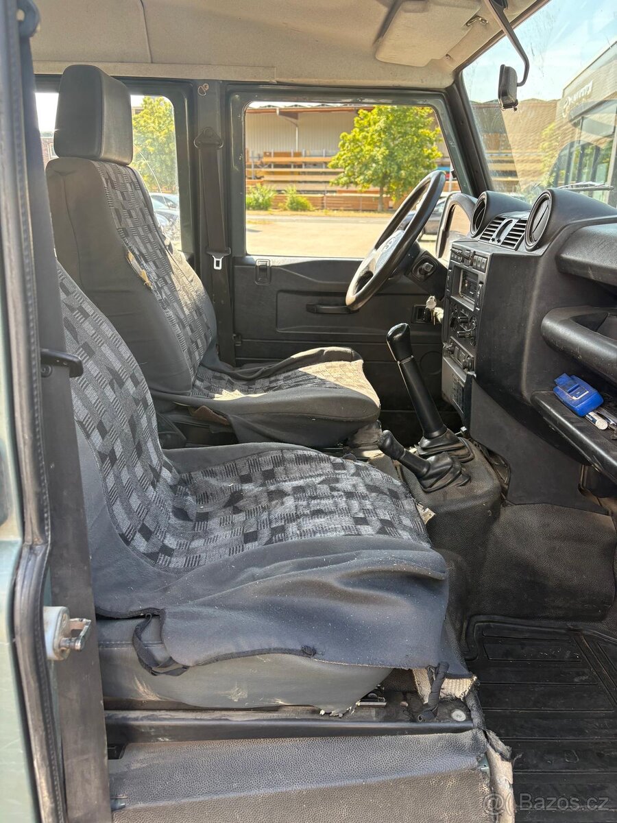 Prodám Land Rover Defender 130