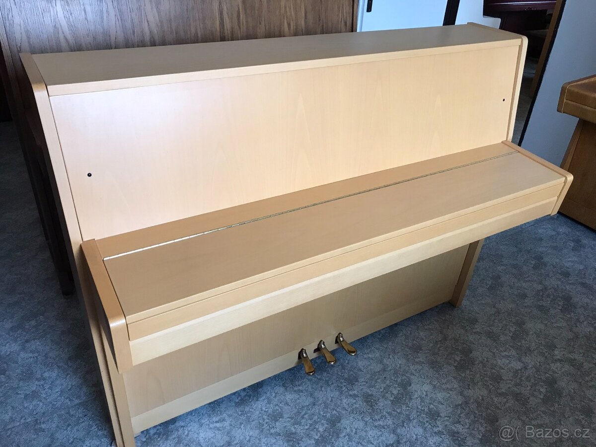 Pianino KLUG & SPERL - 4