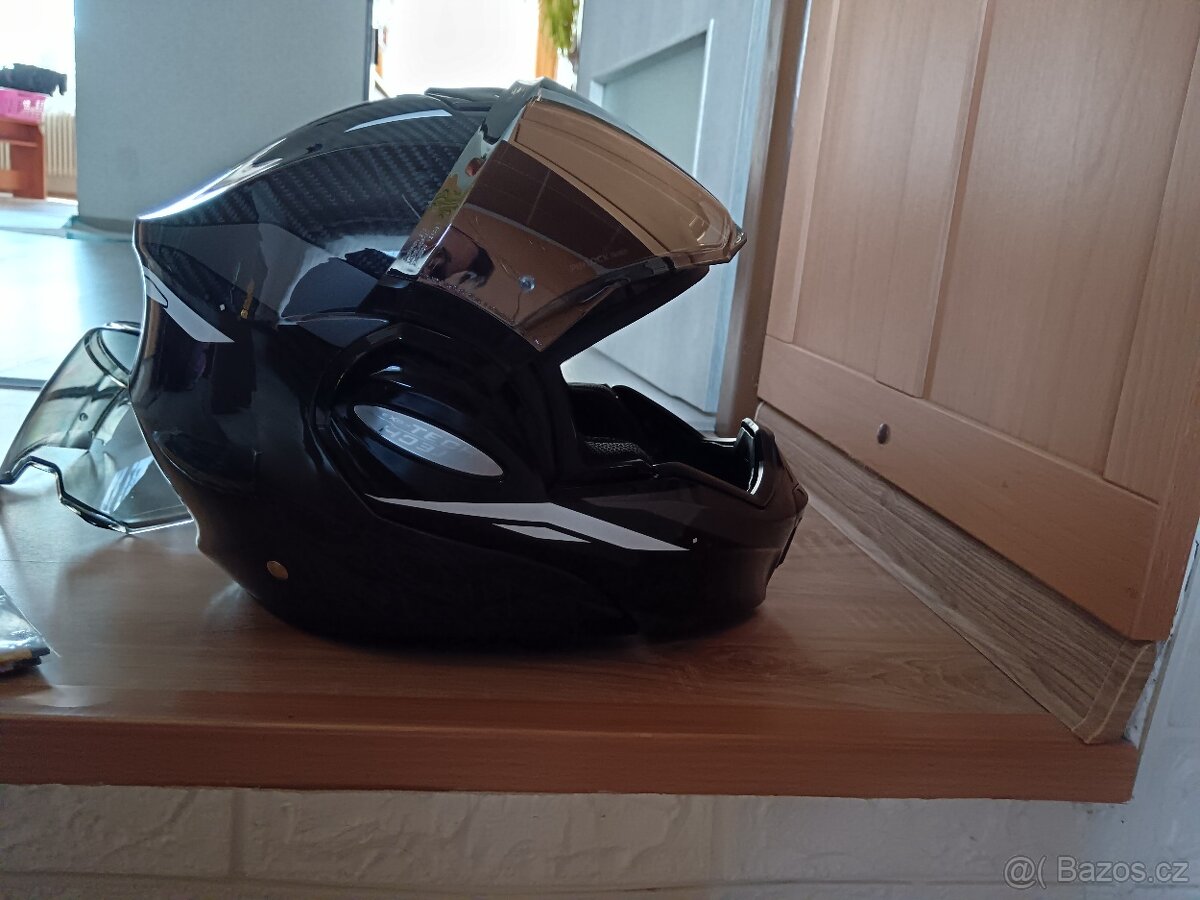 Scorpion EXO-TECH Carbon vel.L - 4