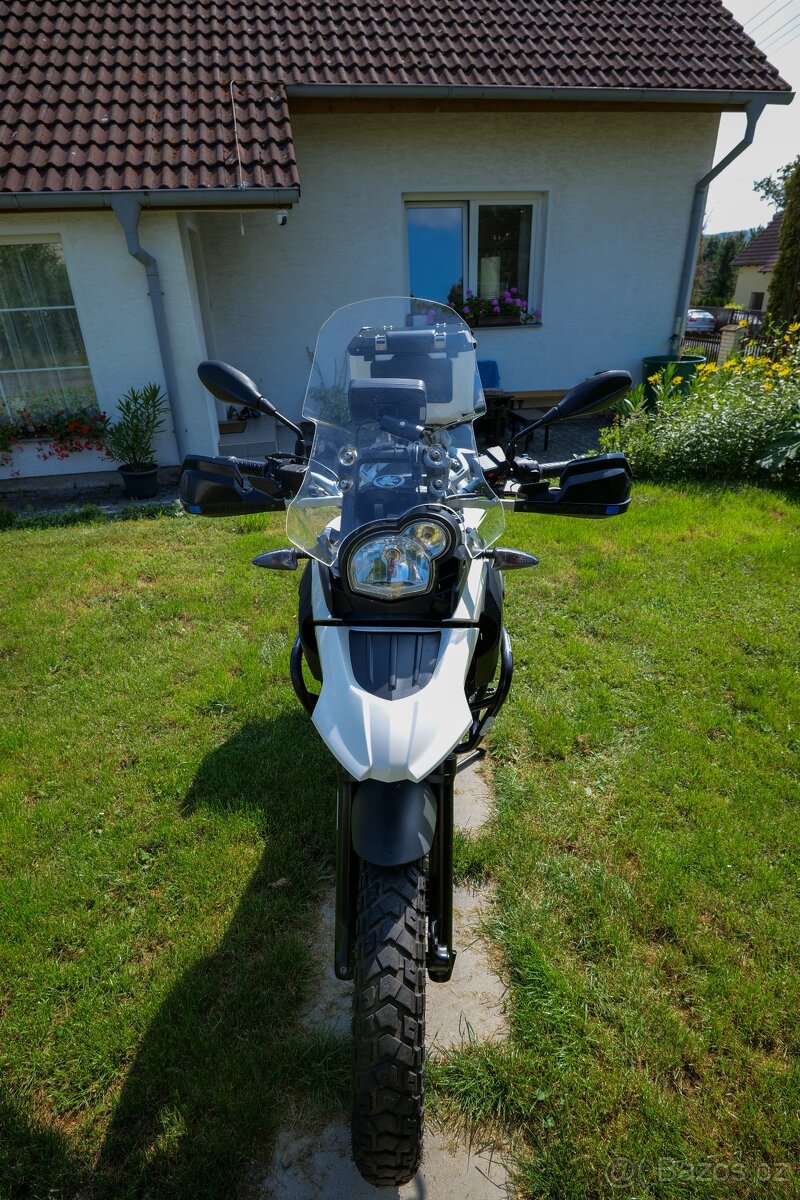 BMW G650 GS - 35KW
