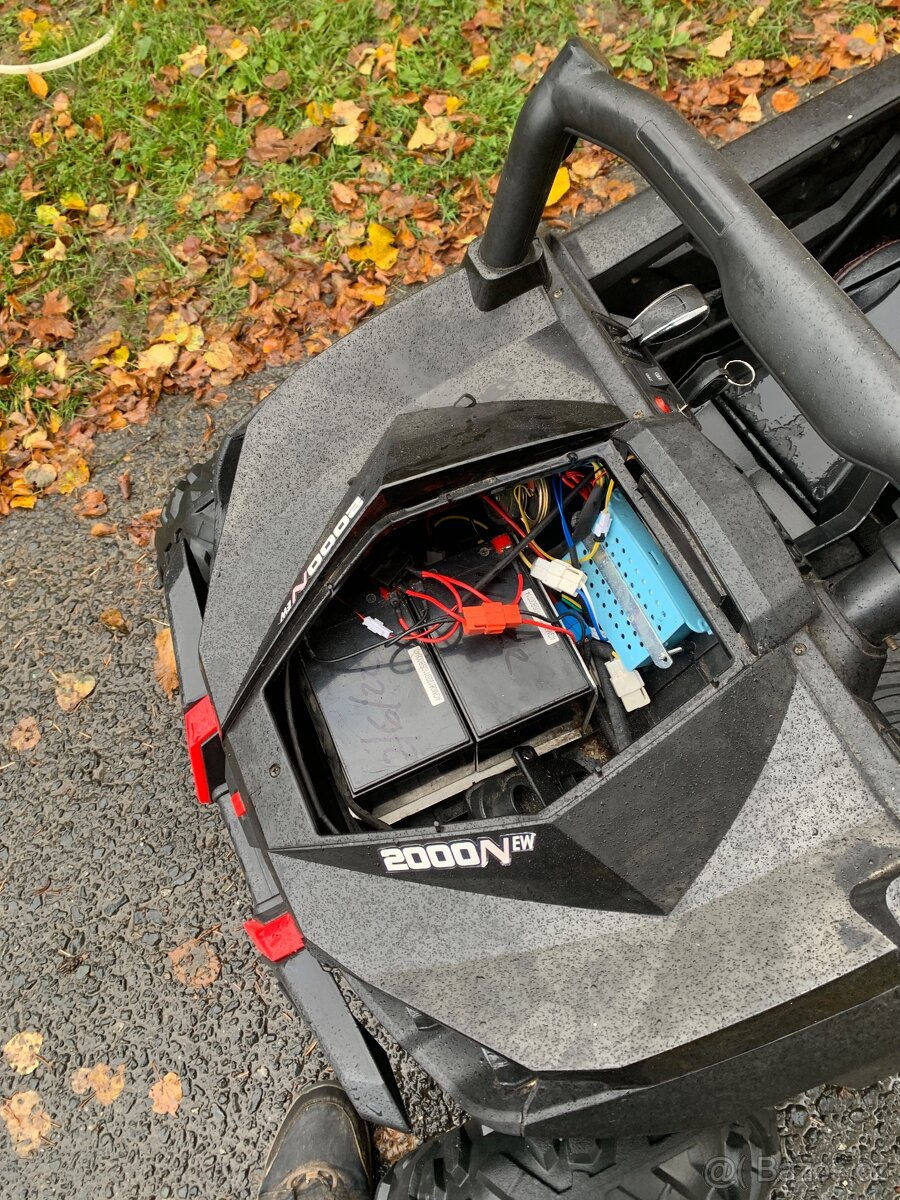 Elektricke auticko - 4