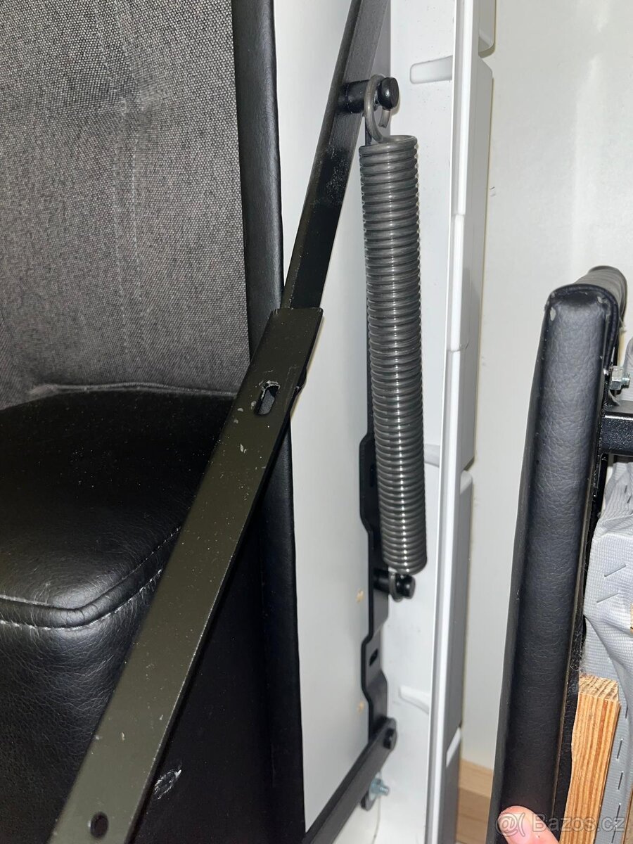 Sedací souprava rohová - šedá - 4