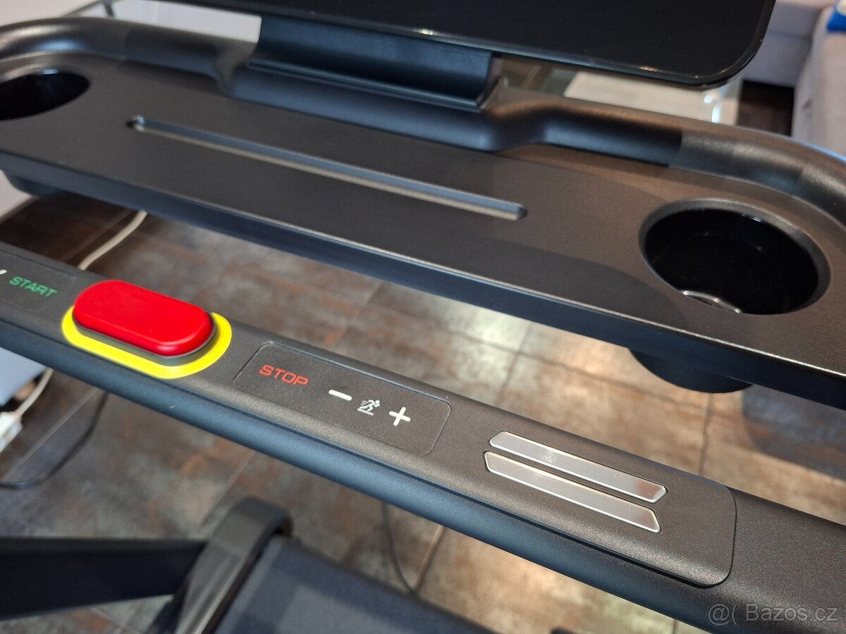 Běžecký pás InSPORTline InCondi 420i - 4