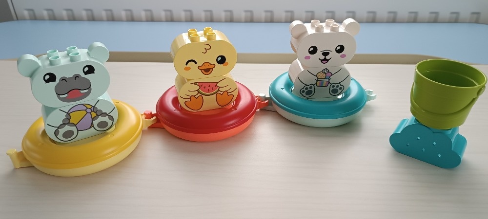 LEGO Duplo kompletní sady - 4