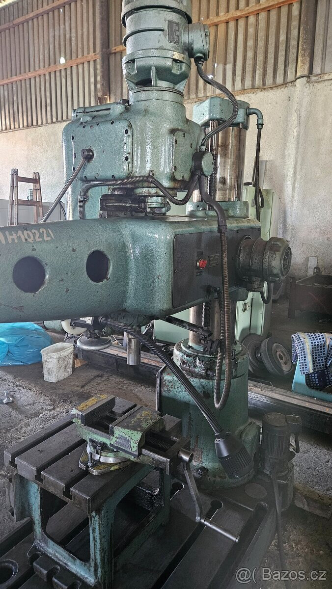 VRTAČKA RADIÁLNÍ VR 2 - 4