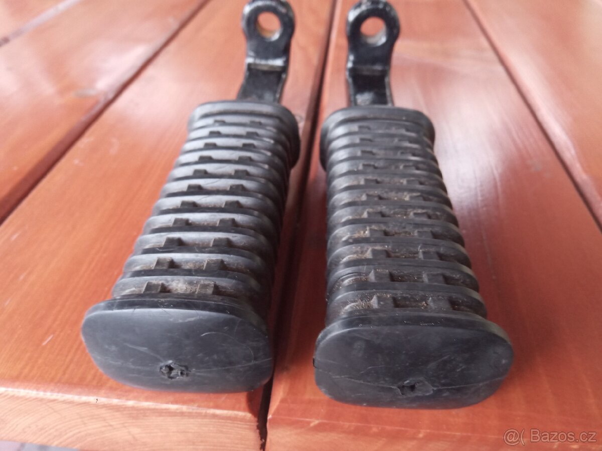 Stupačky Jawa 634 uloženka, nepoužité - 4