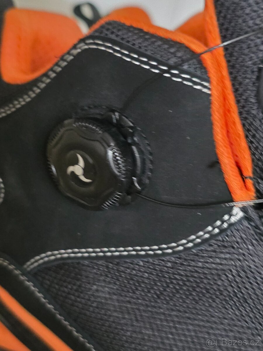 Pracovní boty Dragon - 4