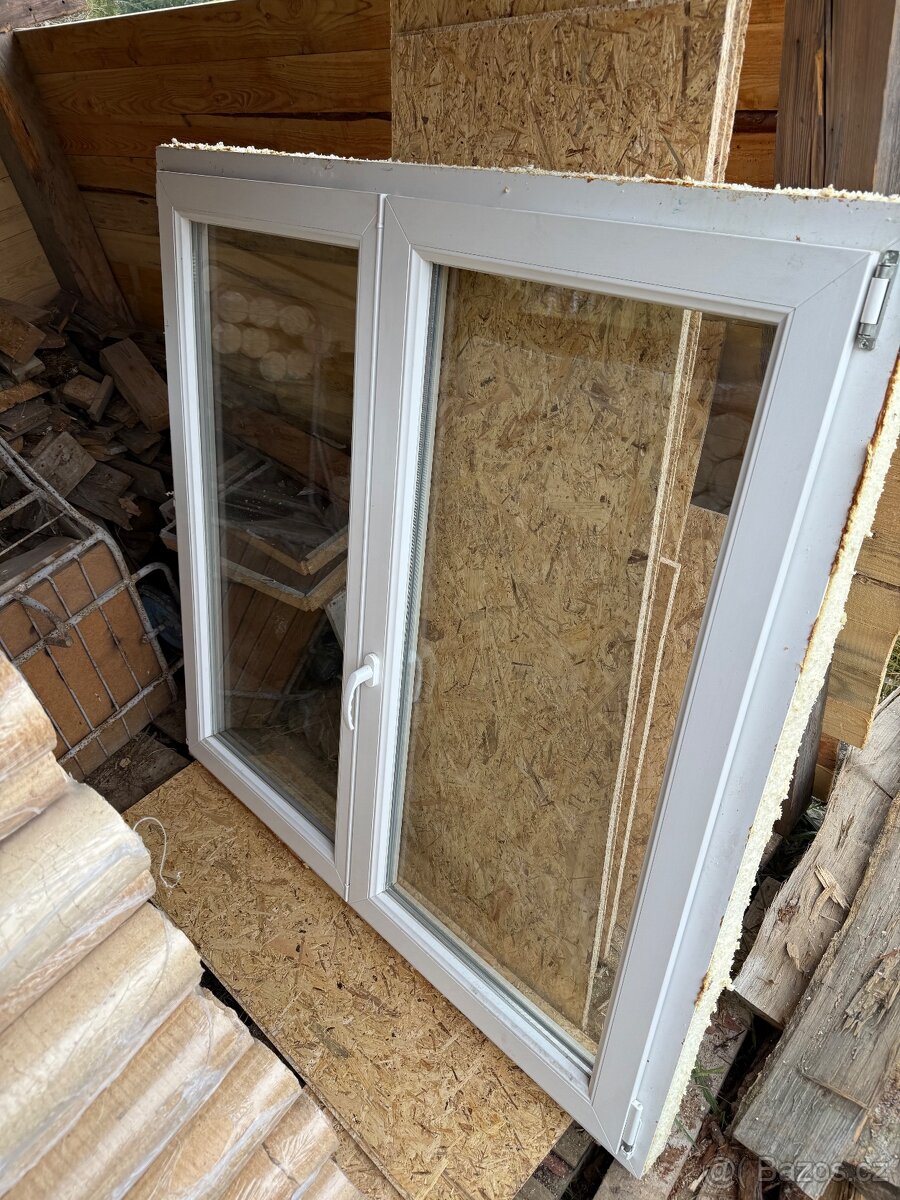 Plastové okno 1440x1440 - 4