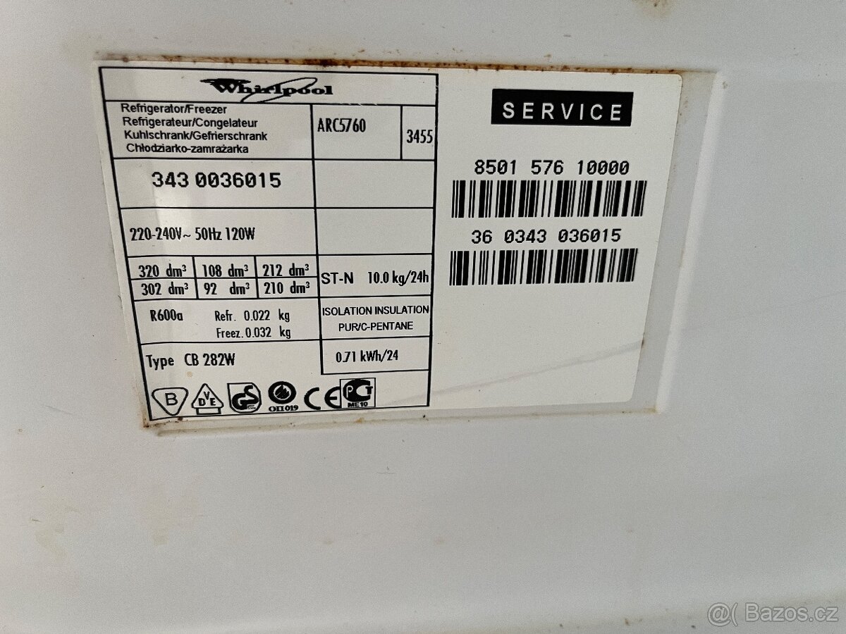 Lednice za odvoz - 4