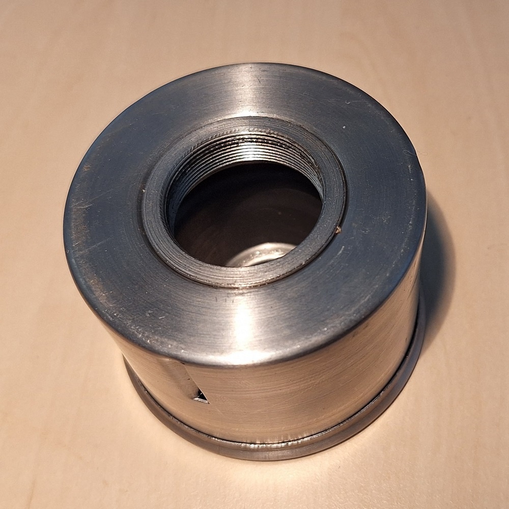 Jawa Speciál, Villiers, 350 OHV vzduchový filtr - 4