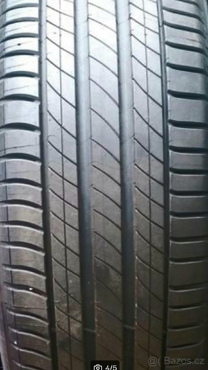 Michelin Primacy 4, 225/50 r18, 225 50 18, 225/50/18 - 4
