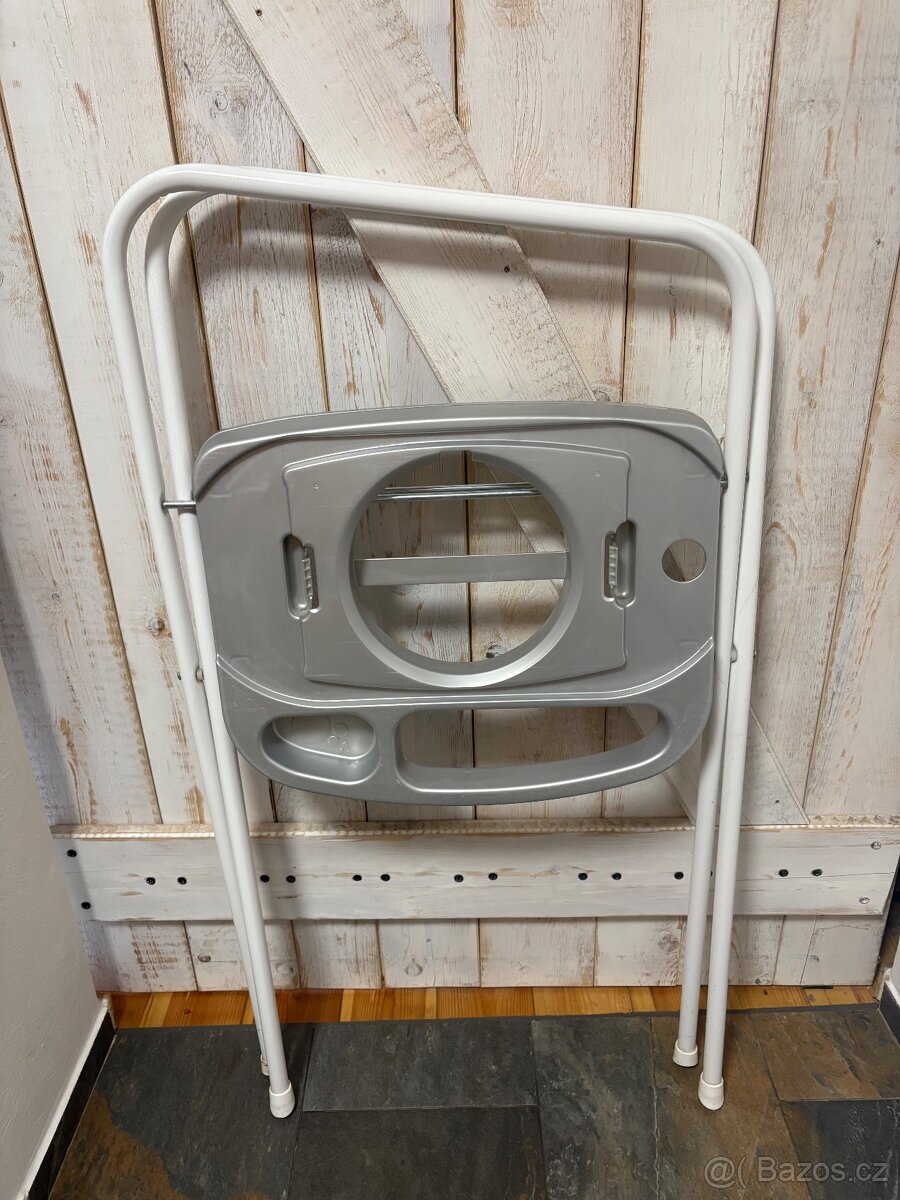 Dětská vanička se stojánkem Bébe jou - 4