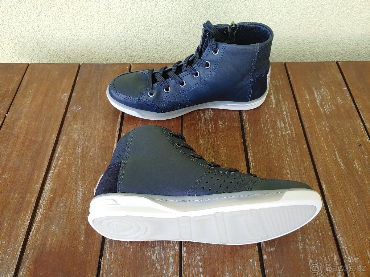 Dětské boty Santé PEGADA Marinho (EU 35), nové - 4