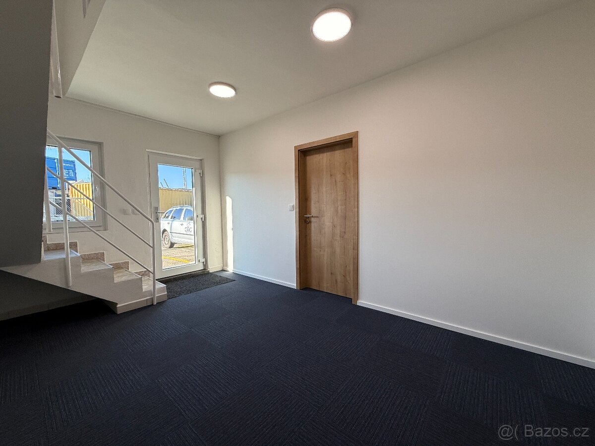 PRONÁJEM NOVĚ VYBUDOVANÉ KANCELÁŘE O CP 14,40 M2, BRNO - 4