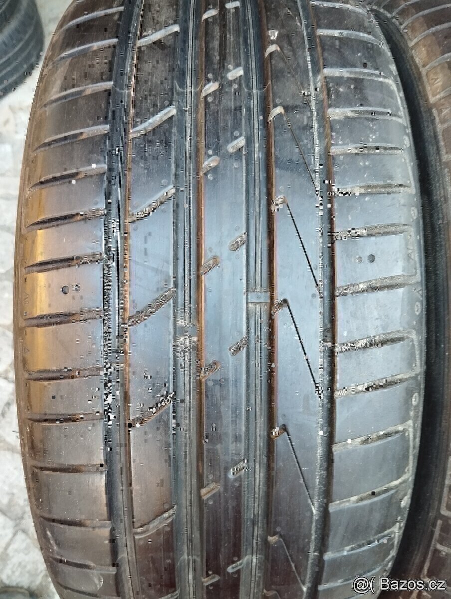 225/45/18 letní pneu HANKOOK PIRELLI 225/45 R18 - 4