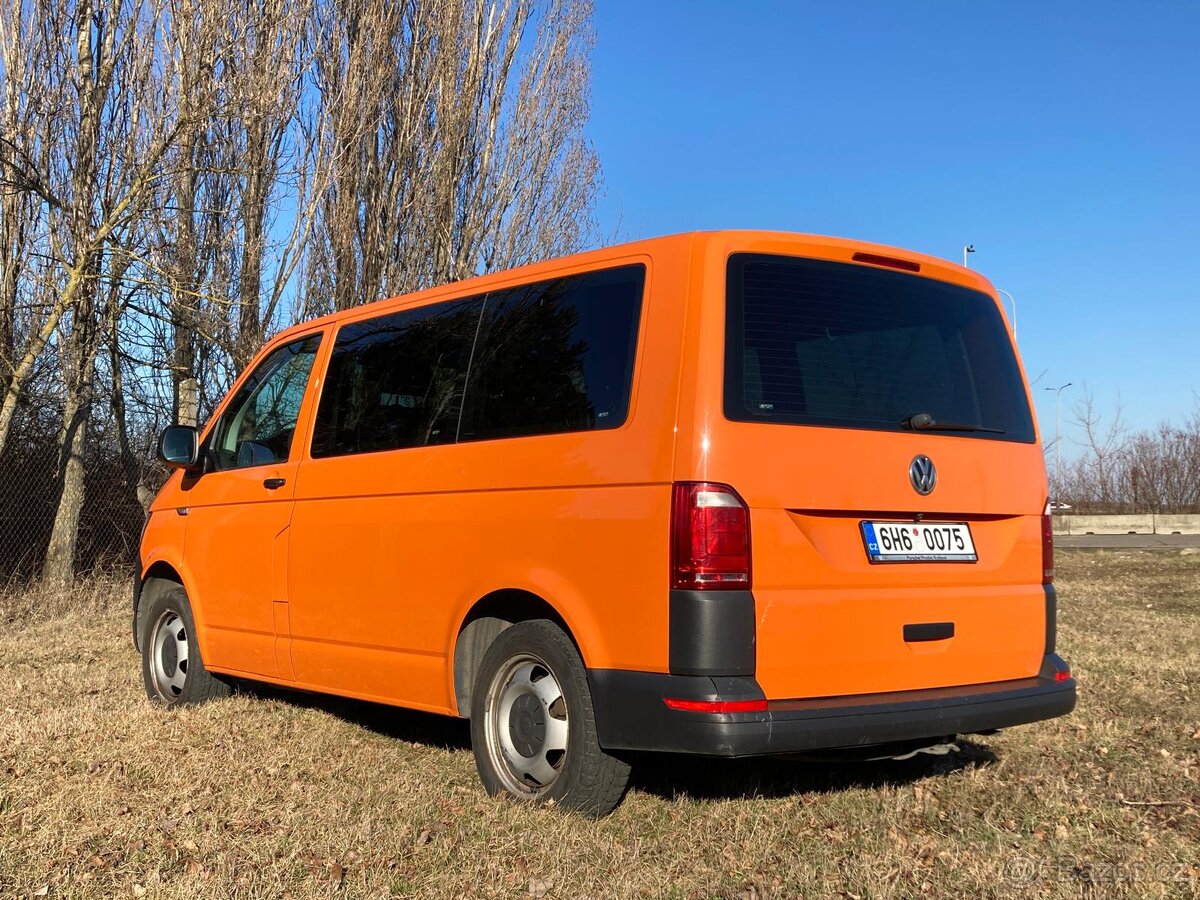 Volkswagen transporter T6 - 4