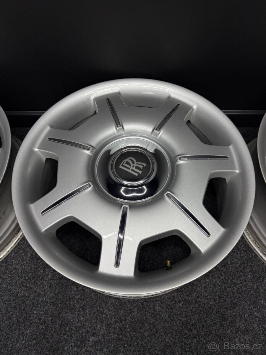 Alu ROLLS ROYCE 5x120 21” - 4