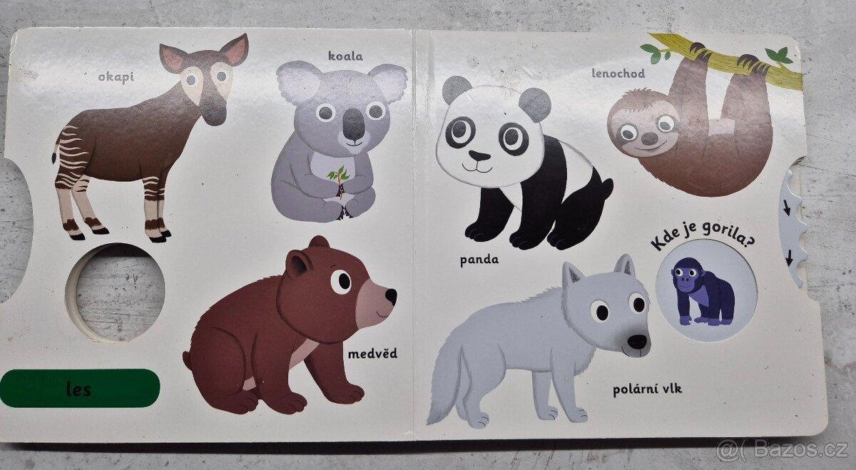 Minipedie - Objevujeme svět hrou ZOO - 4