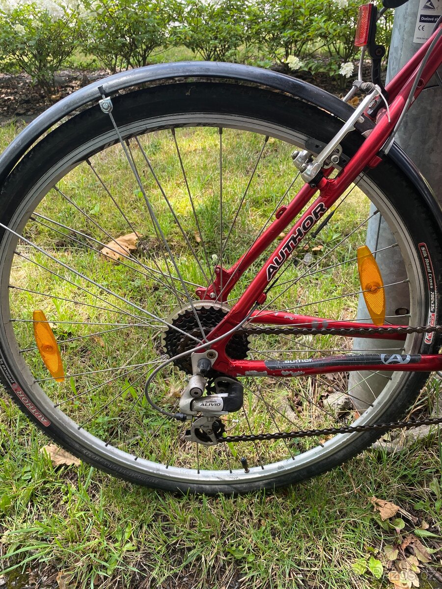 pánské kolo AUTHOR levně - 4