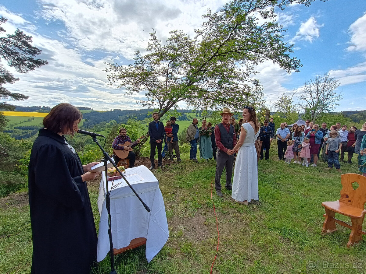 SVATEBNÍ MÍSTO V PŘÍRODĚ A PRO PŘÍRODU - 4