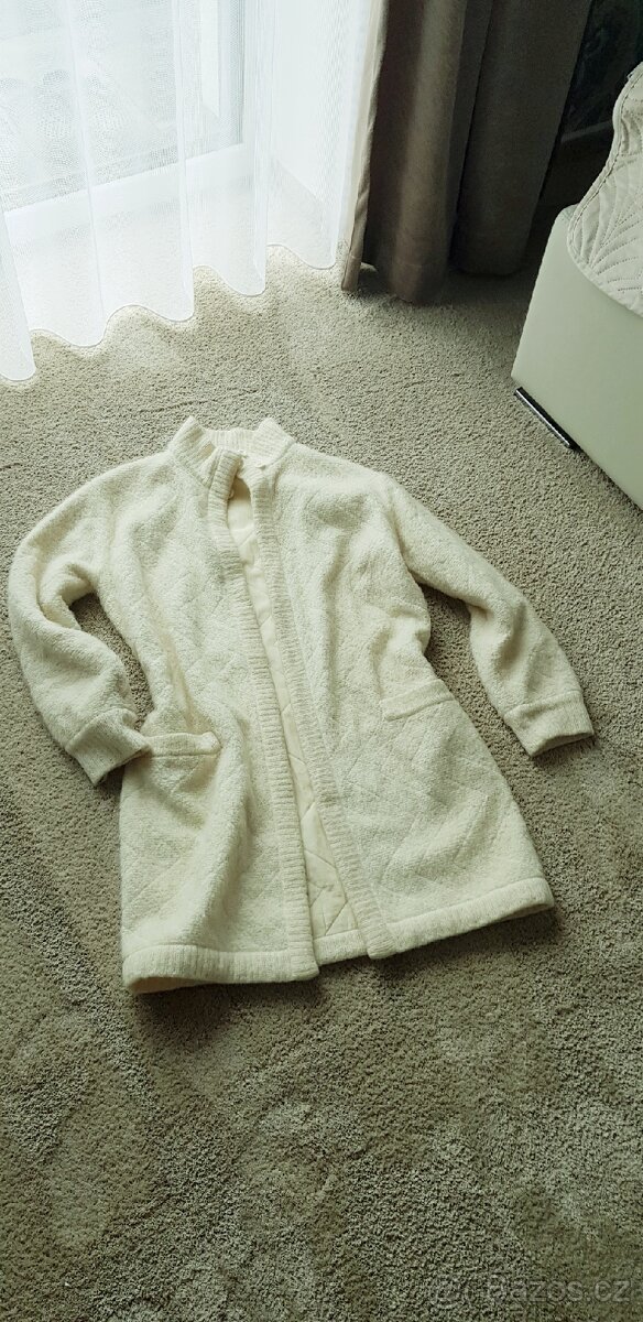 Retro kabátek Escada vel.S - 4