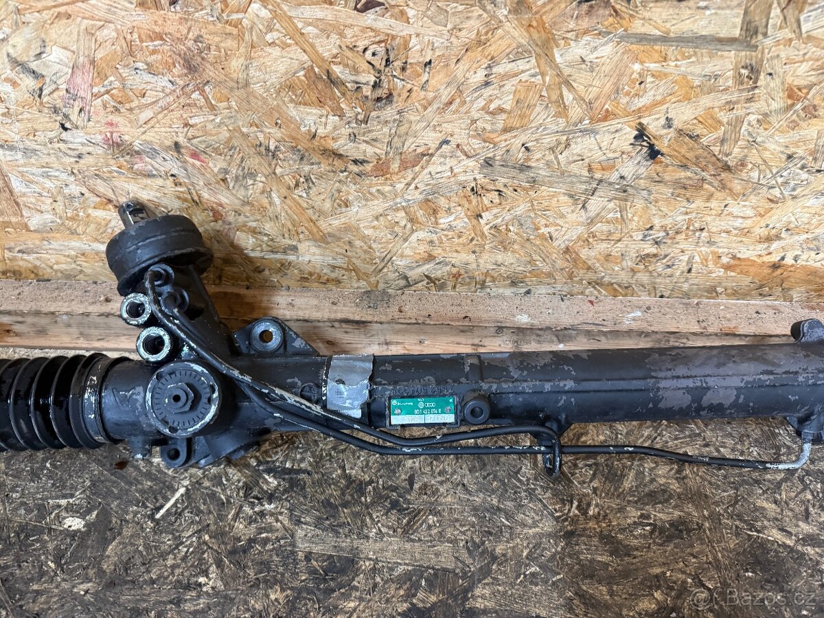 HŘEBENOVÉ ŘÍZENÍ SERVO ŘÍZENÍ VW PASSAT B5.5 8D1422074E - 4