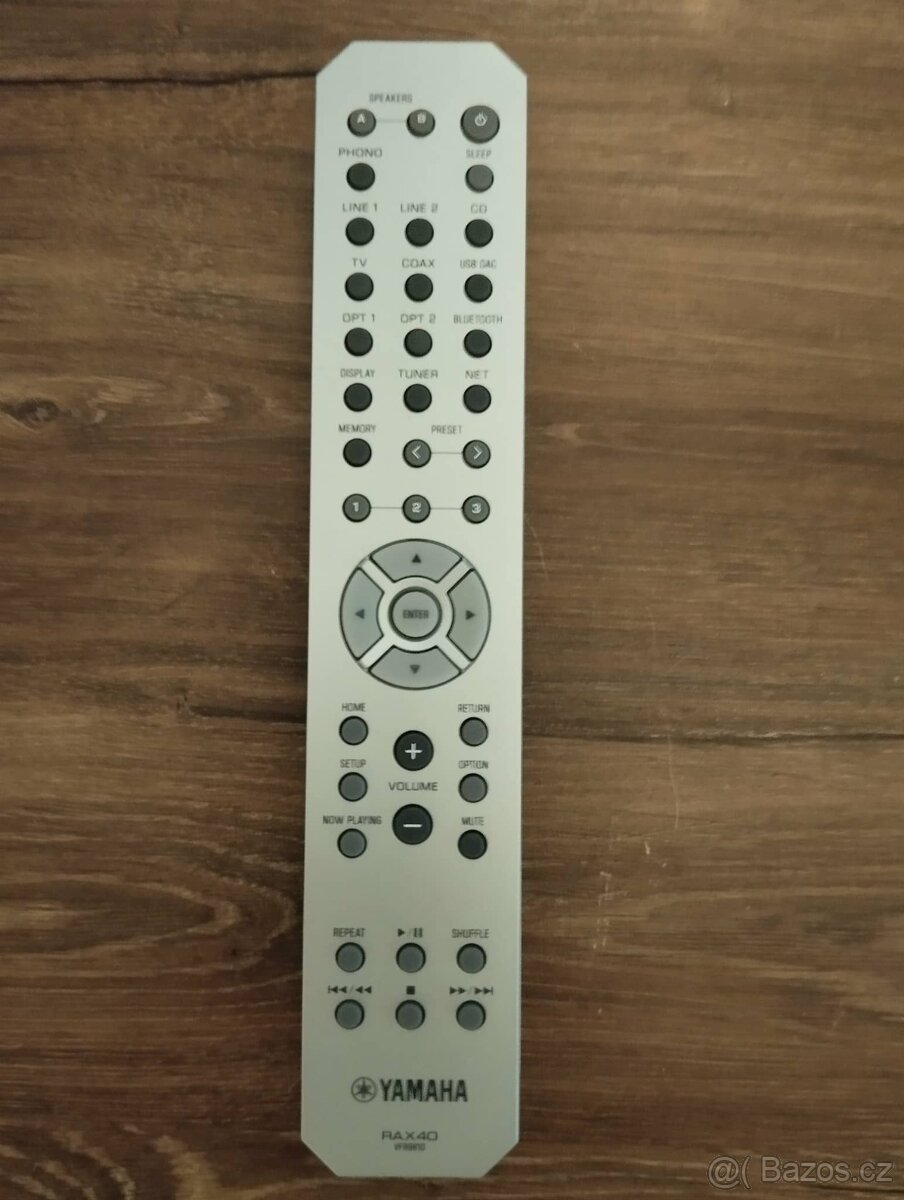 Stereo receiver Yamaha R-N1000A - 4