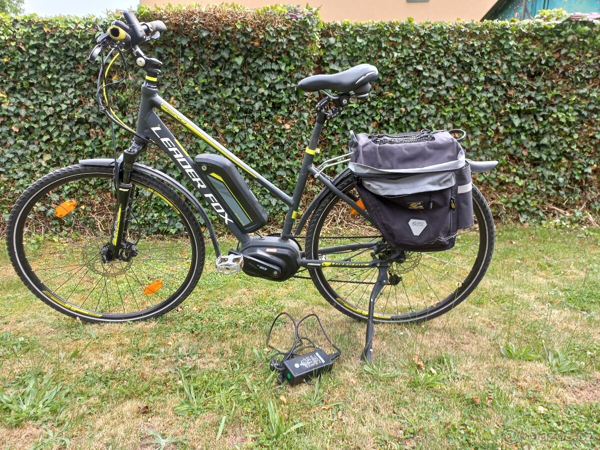 Elektrokolo - dámské - LEADER FOX - 4