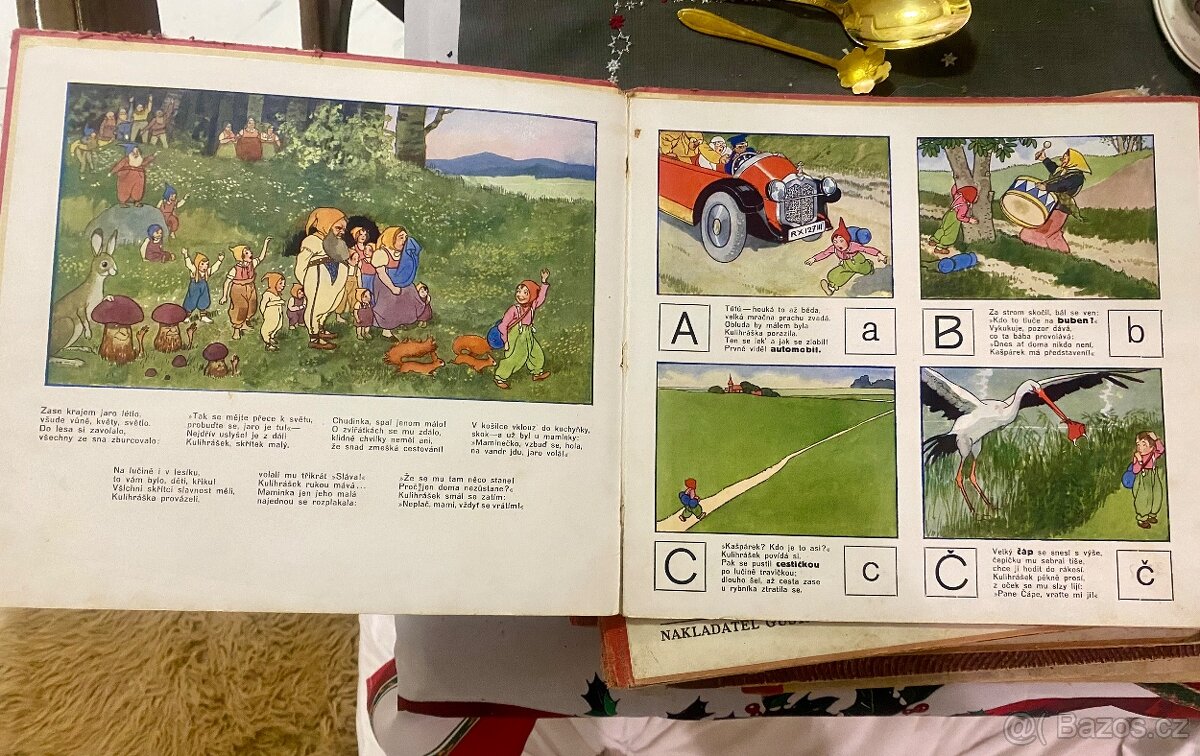 KULIHRÁŠEK MEZI ZVÍŘÁTKY, U SEVERNÍ TOČNY, U MOŘE, TULÁKEM… - 4