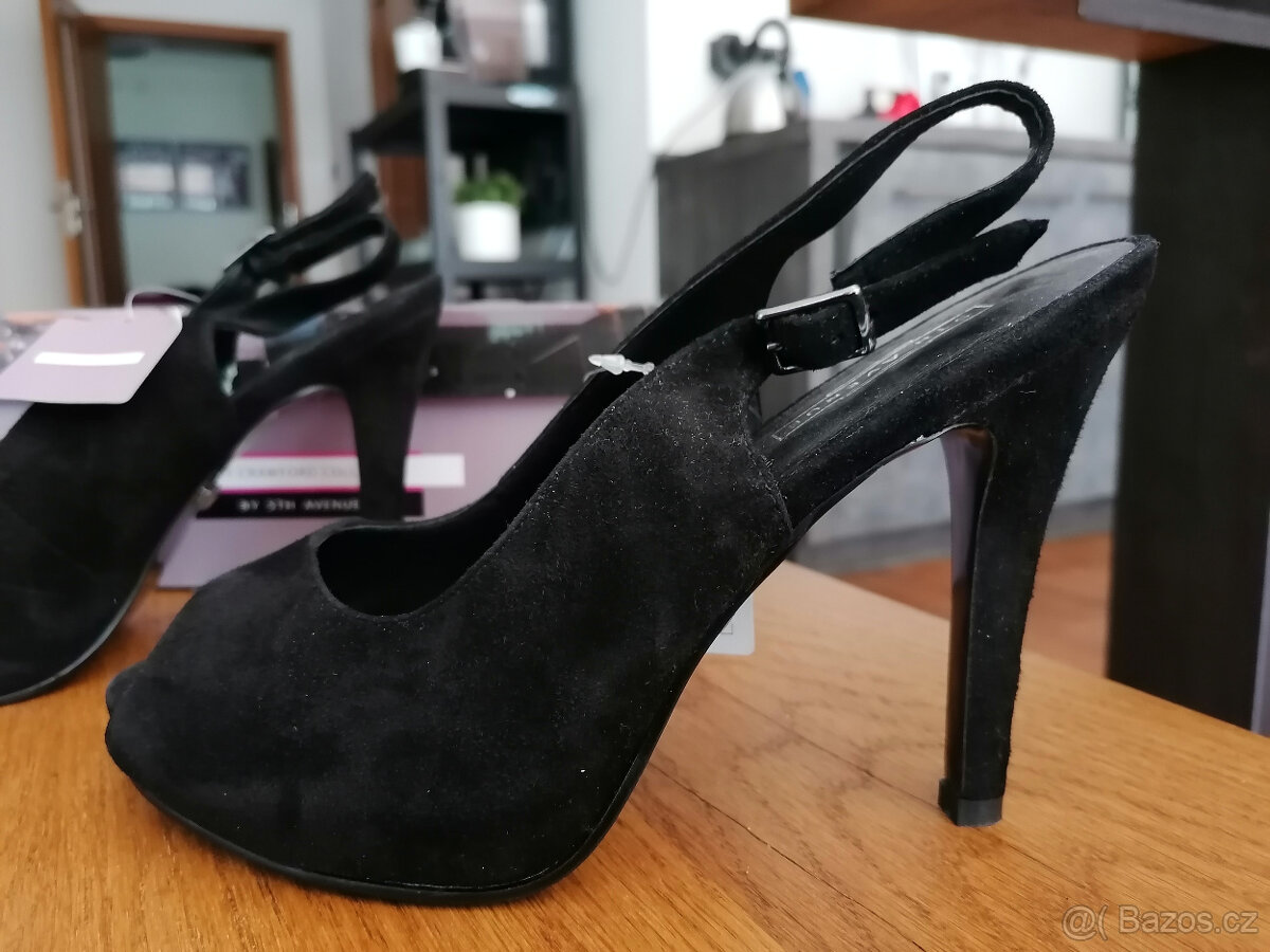 nové lodičky 5 TH Avenue, velikost 36 - 4