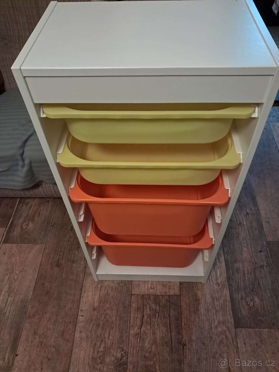 Ikea Trofast úložná sestava - 4